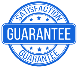 Satisfaction Guaranteed
